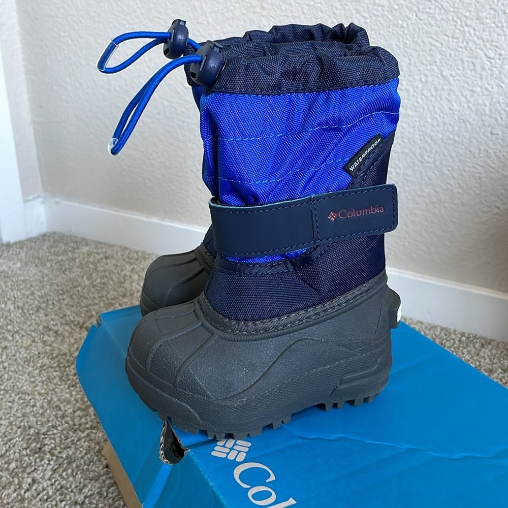 Powderbug Plus II Snow boots - Picture 6 of 7